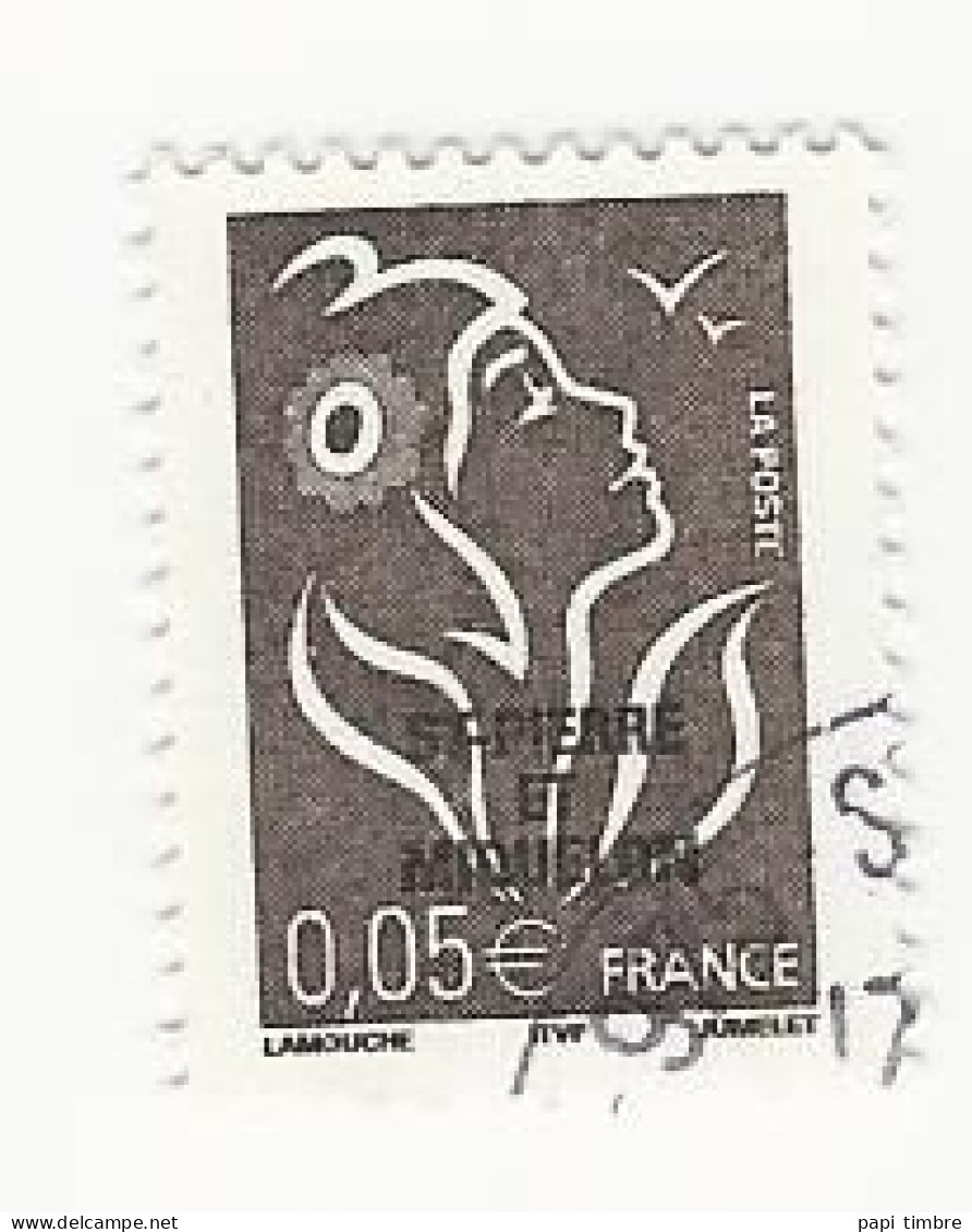 SPM-2005 -Marianne De Lamouche - N° 845 Oblitéré - Used Stamps