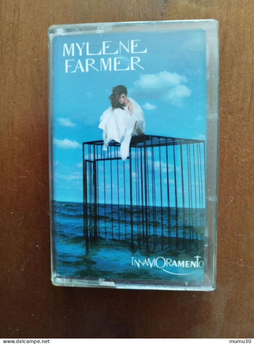 Album Mylène Farmer K7 Audio - Audiokassetten