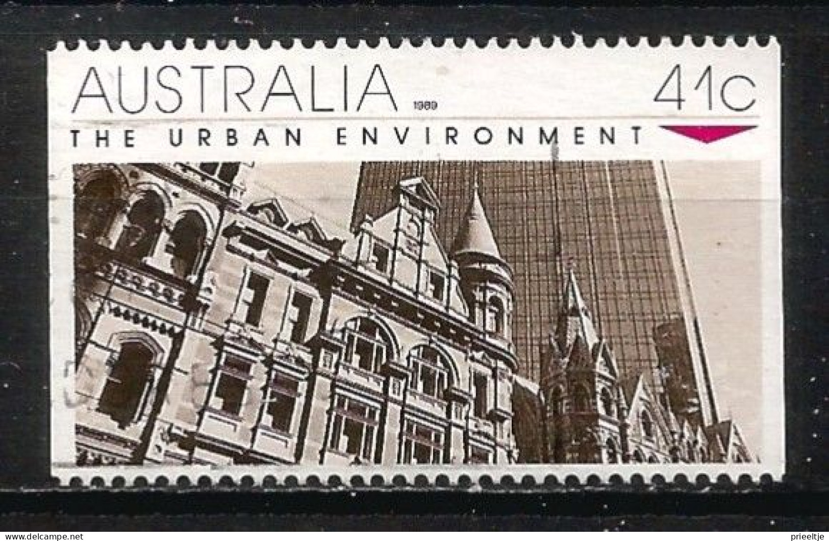 Australia 1989 Urban Environment  Y.T. 1126B (0) - Usados