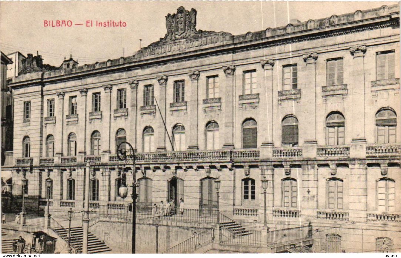 BILBAO /  EL INSTITUTO - Vizcaya (Bilbao)