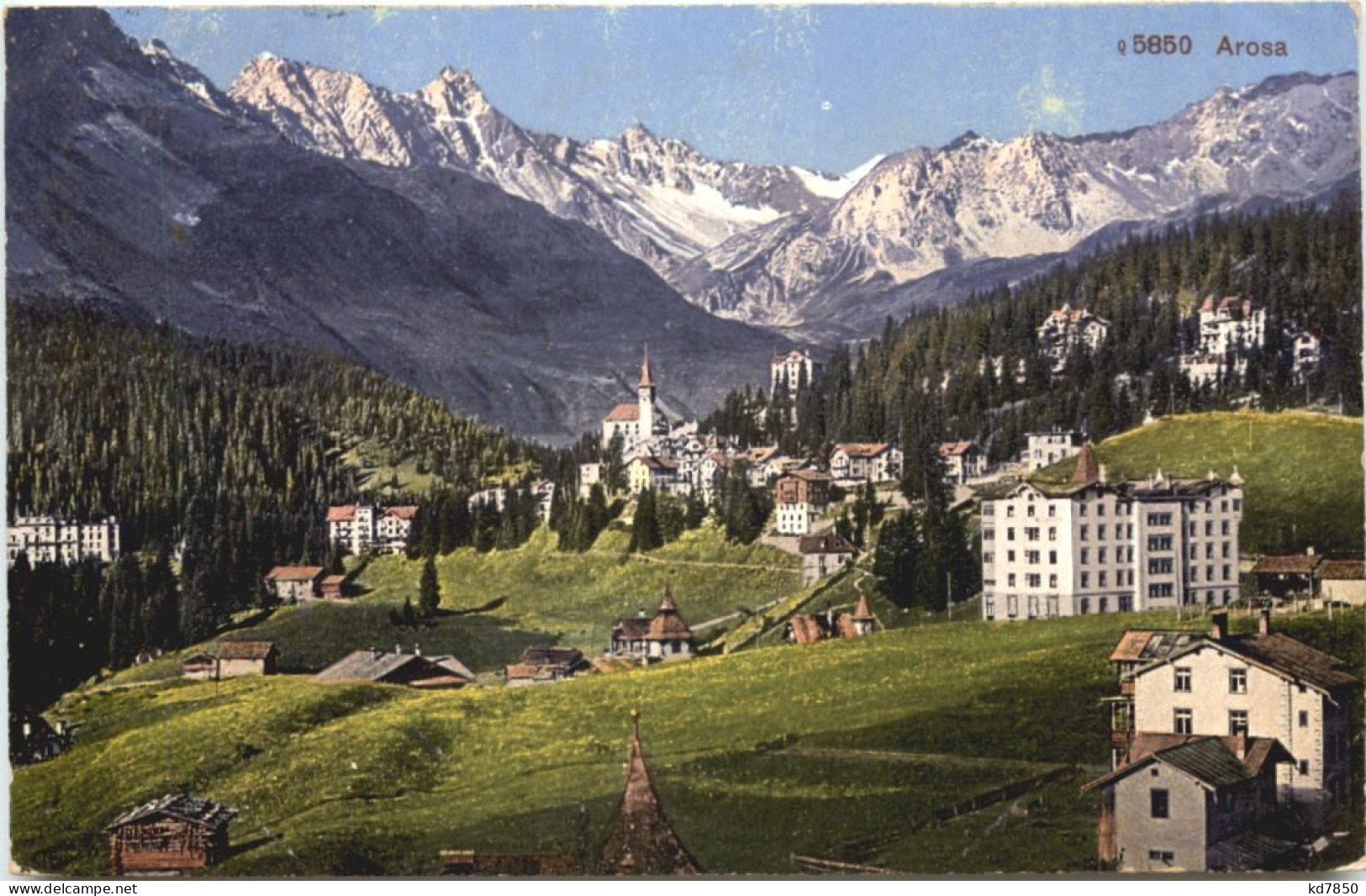 Arosa - Arosa