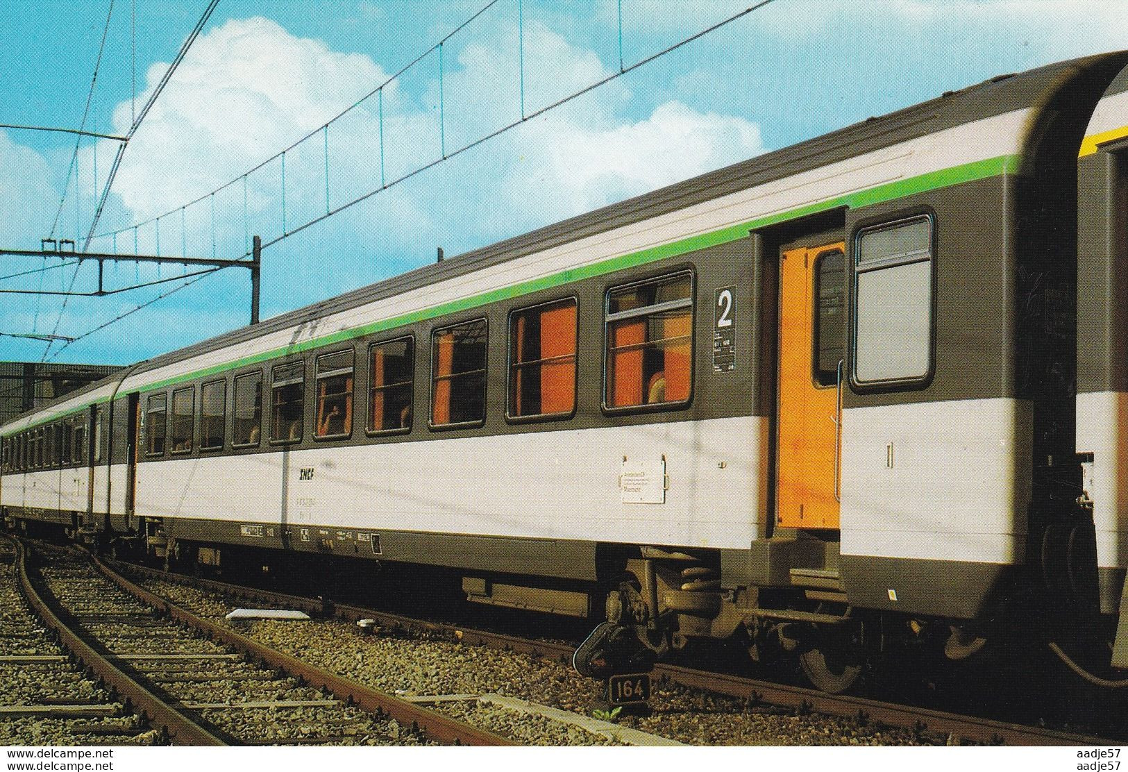 NS Corail Rijtuig - Trains
