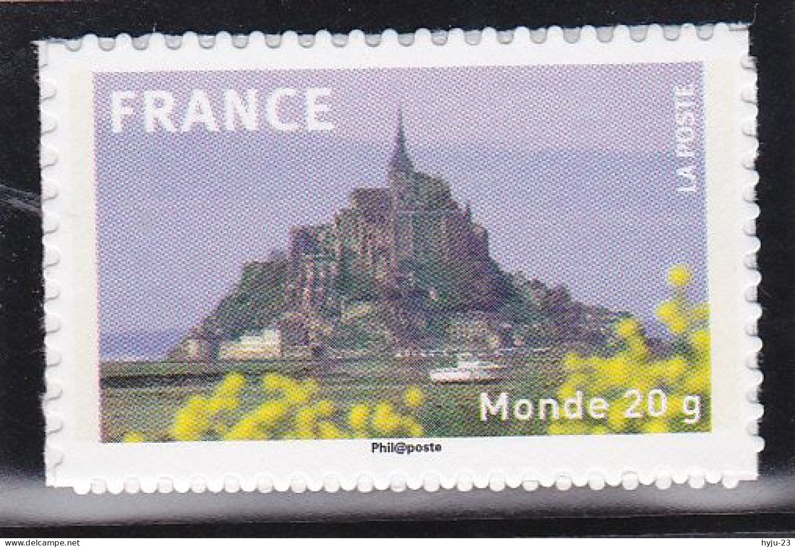 Y&T AA 334A (émis En Feuille) - Unused Stamps