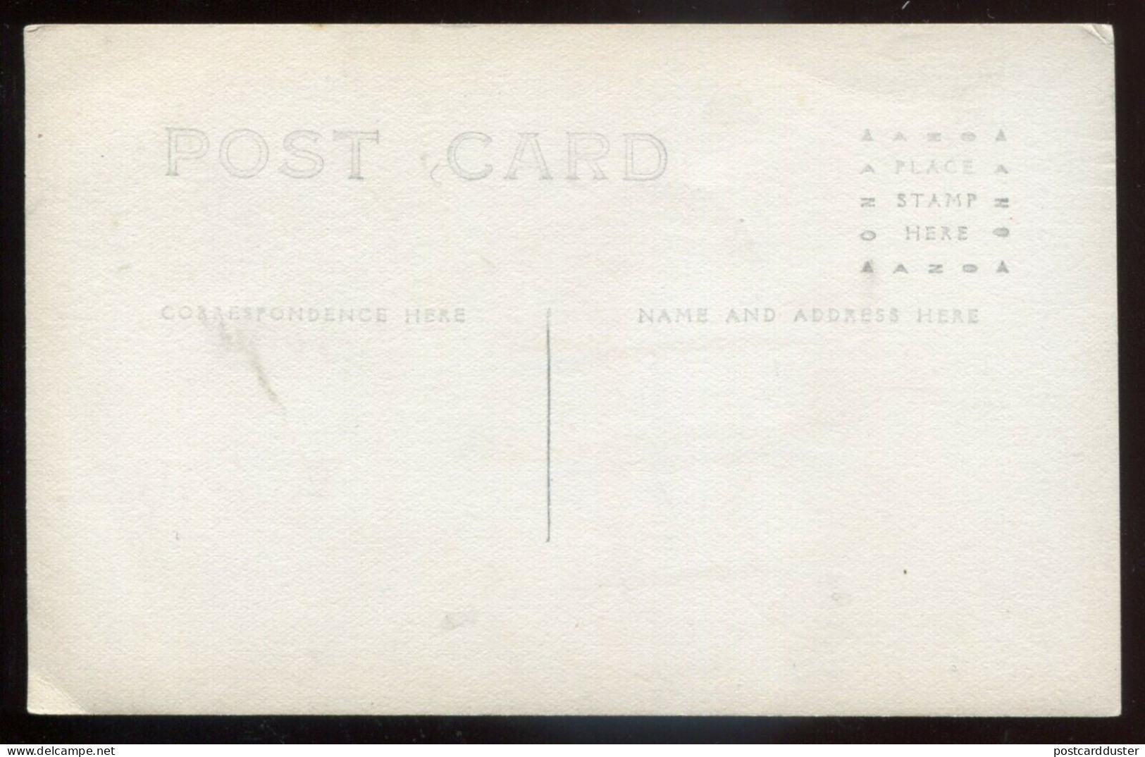 POLAND Maine 1930s Spring Hotel. Real Photo Postcard (h2783) - Other & Unclassified