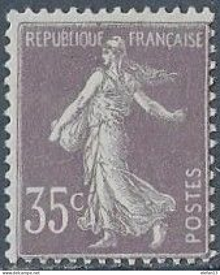 FRANCE Préoblitéré N°62 (*)  Neuf Sans Gomme - 1893-1947