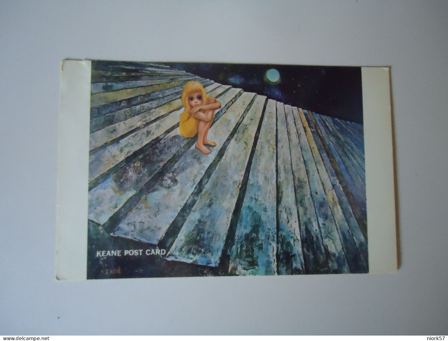 UNITED STATES   POSTCARDS    KEANE POST CARDS       MORE  PURHASES 10% DISCOUNT - Otros & Sin Clasificación