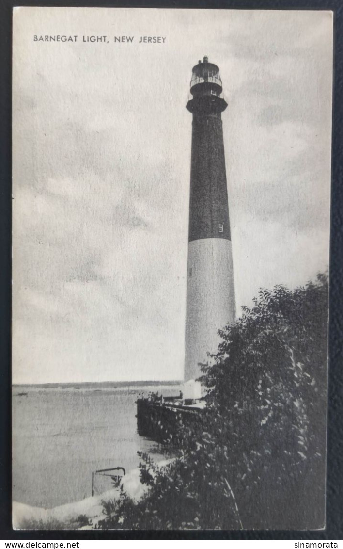 United States - Barnegat Lighthouse, New Jersey - Andere & Zonder Classificatie