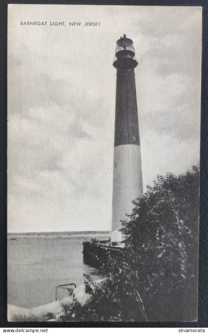 United States - Barnegat Lighthouse, New Jersey - Other & Unclassified