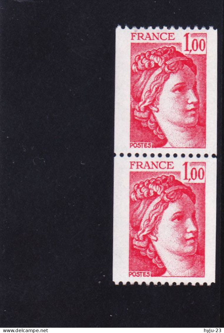 Y&T N° 1981** - Unused Stamps