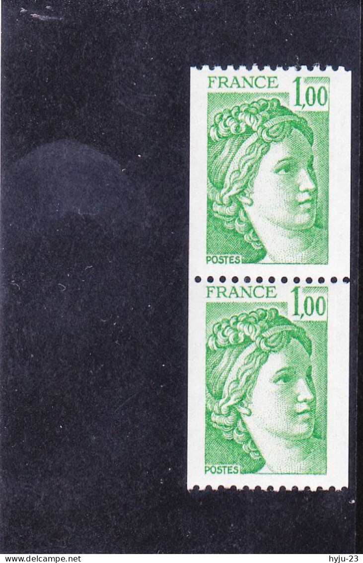 Y&T N° 1981A ** - Unused Stamps