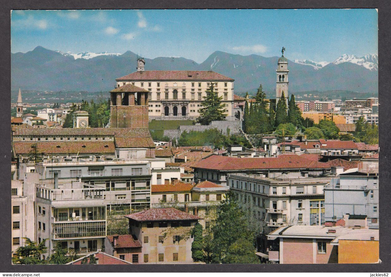 086464/ UDINE, Il Castello - Udine