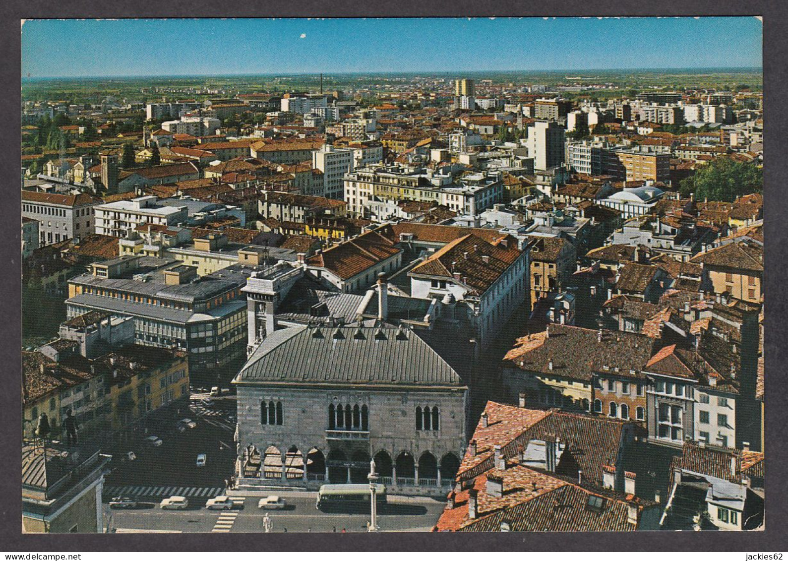 086455/ UDINE, Panorama - Udine