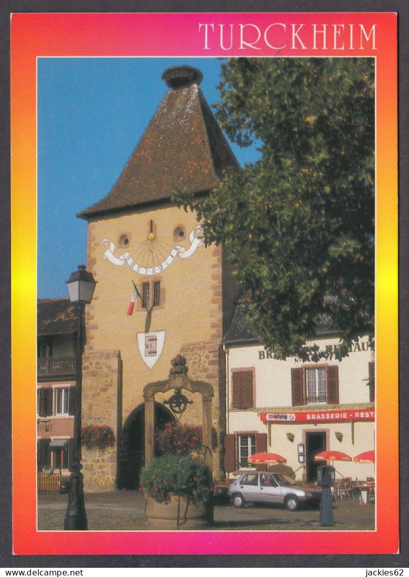 118418/ TURCKHEIM, La Porte De France - Turckheim
