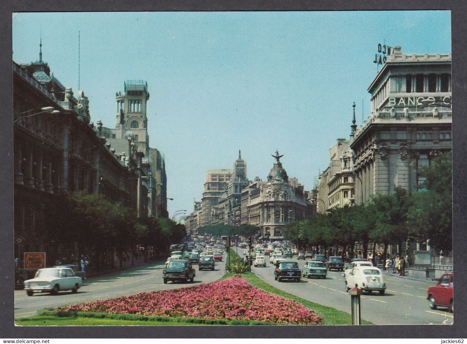 108730/ MADRID, Calle De Alcalá - Madrid