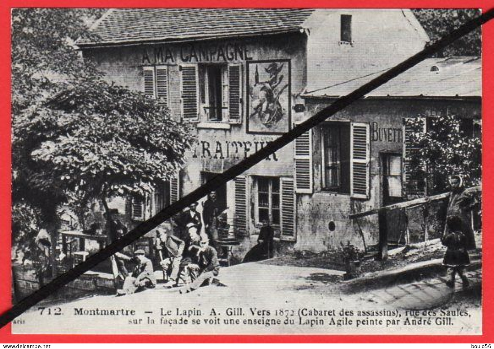 CPA(Lots En Vrac ) -11 CPA De La Ville  PARIS -(Repro). -Divers Vue De La Capital . - 5 - 99 Postkaarten