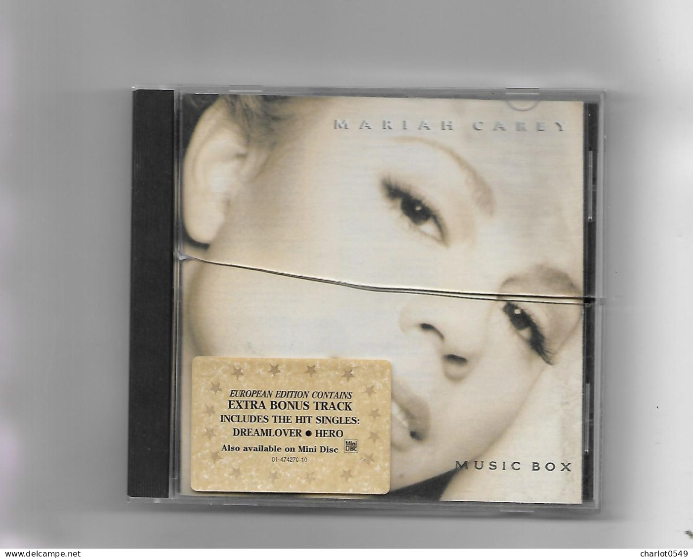 11 Titres Mariah Carey - Sonstige & Ohne Zuordnung
