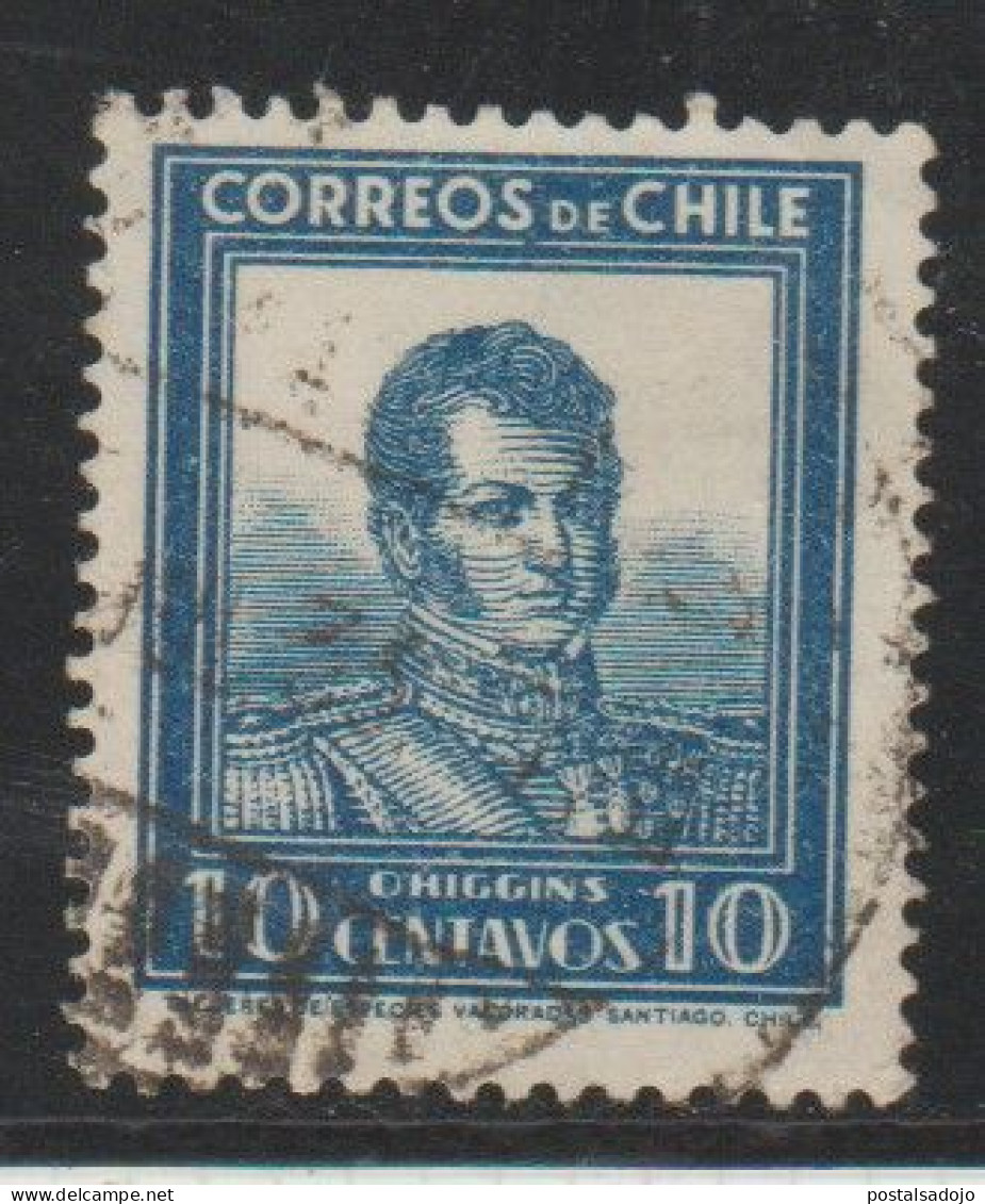 CHILI 441 // YVERT 151 //  1931-32 - Chile