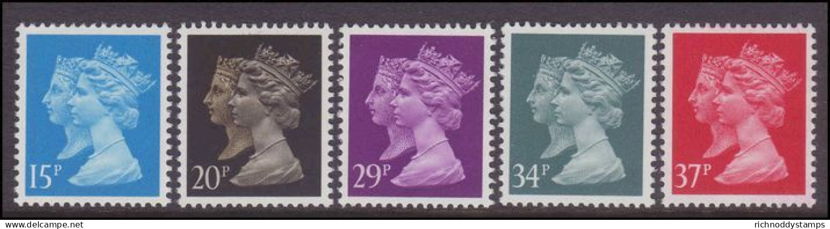 1990 Penny Black Anniversary Unmounted Mint. - Unused Stamps