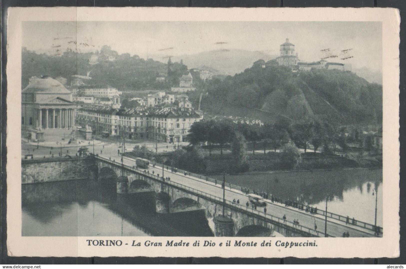 Torino - Gran Madre Di Dio E Monte Dei Cappuccini - Other & Unclassified