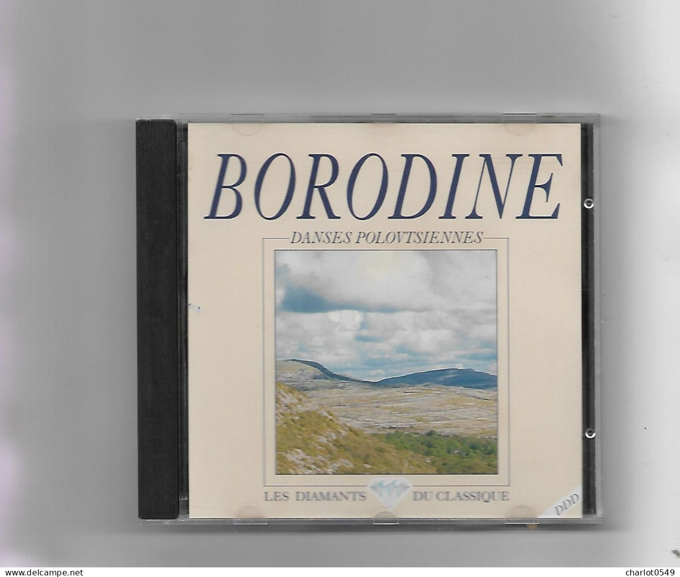 10 Titres Borodine - Otros & Sin Clasificación