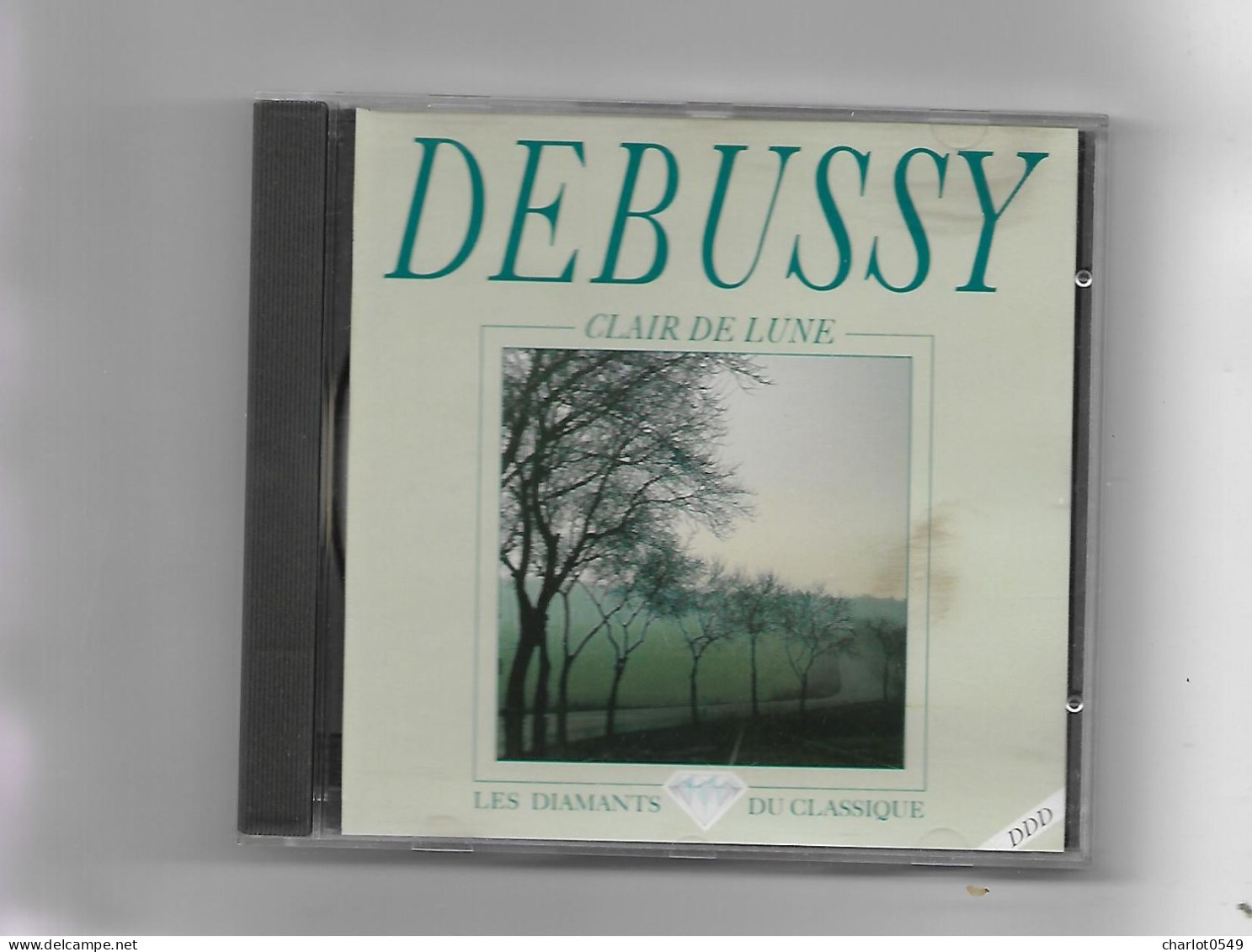 16 Titres Debussy - Sonstige & Ohne Zuordnung