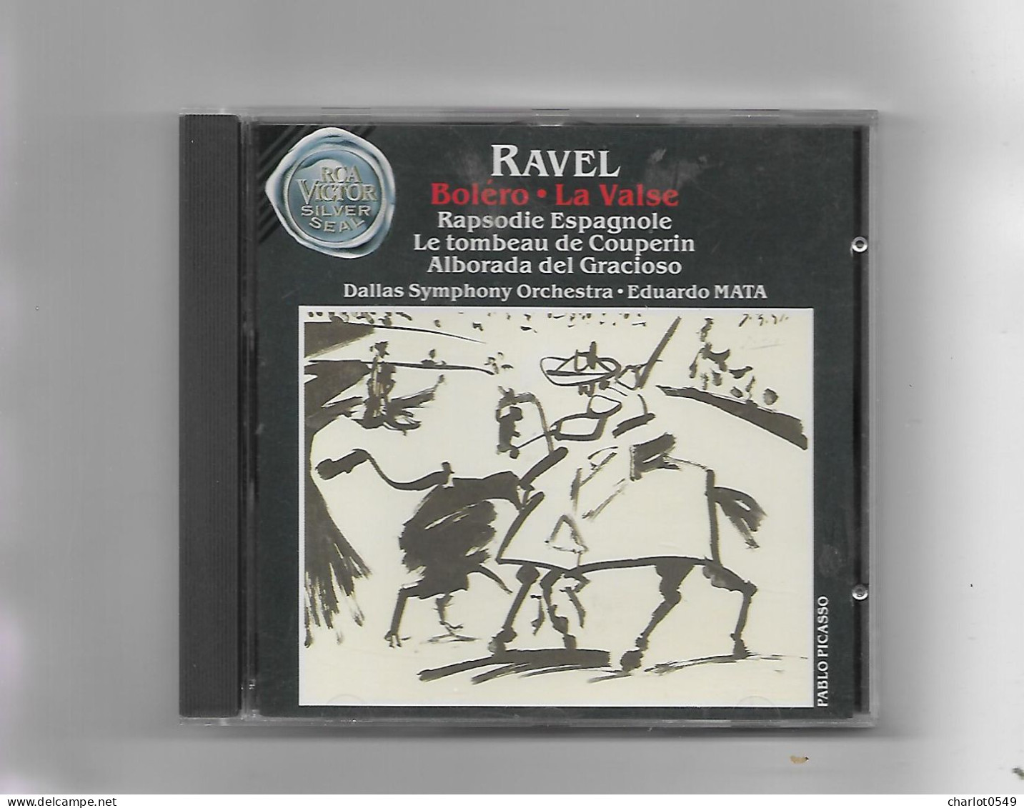 11 Titres Ravel - Other & Unclassified