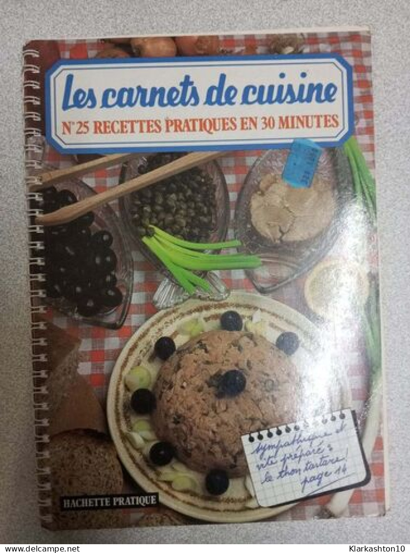 Recettes Pratiques En 30 Minutes - Altri & Non Classificati