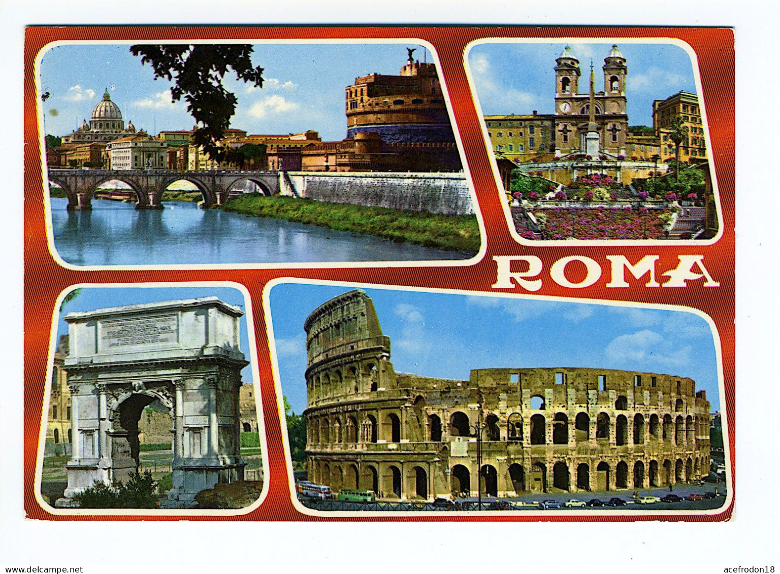 ROMA - Multivues - Andere & Zonder Classificatie