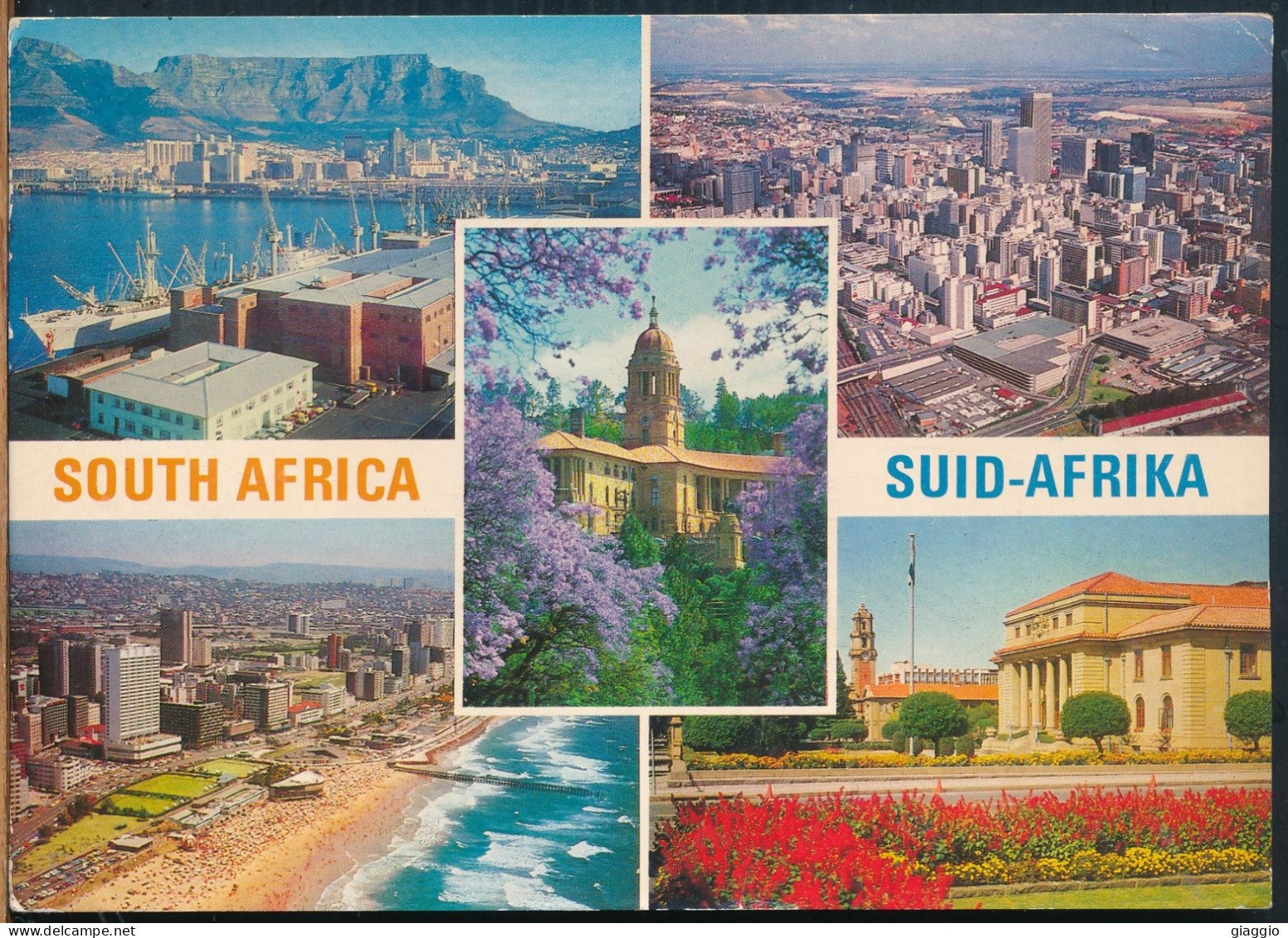 °°° 30903 - SOUTH AFRICA - VIEWS - 1983 °°° - Zuid-Afrika