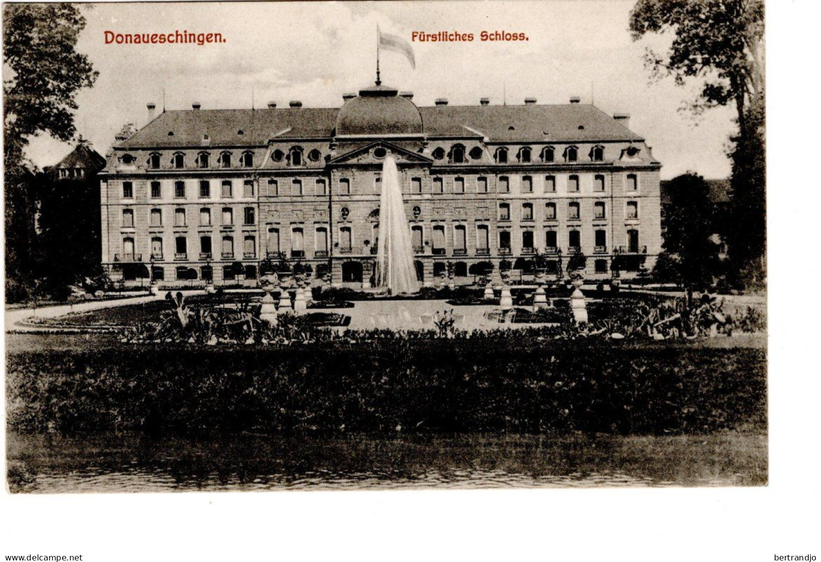 Donaueschingen - Donaueschingen