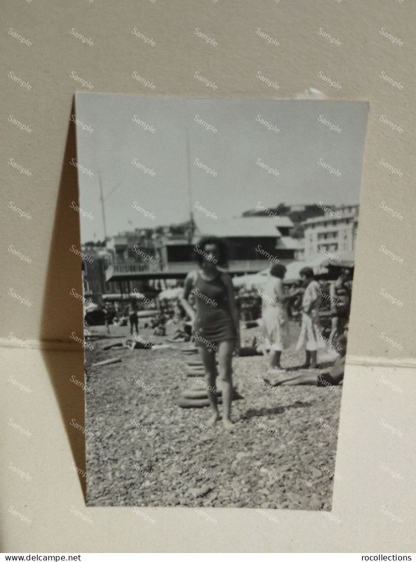 Italy  Photo Italia Foto Beach Spiaggia PEGLI 1929 - Europe