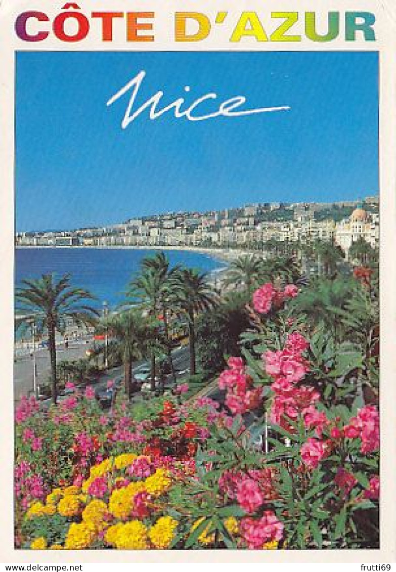 AK 210809 FRANCE - Nice - Panoramic Views