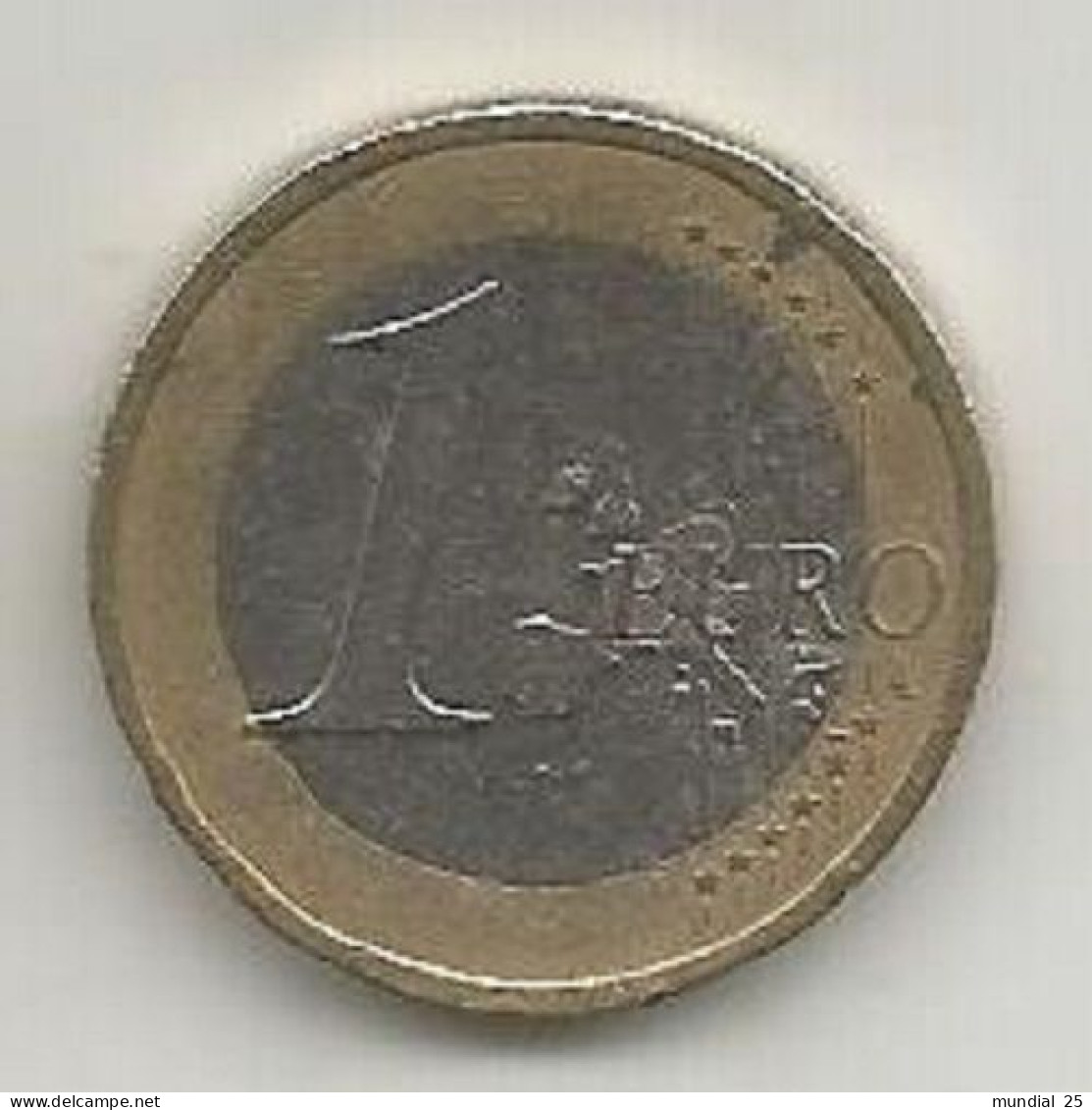 GERMANY 1 EURO 2002 (A) - Deutschland