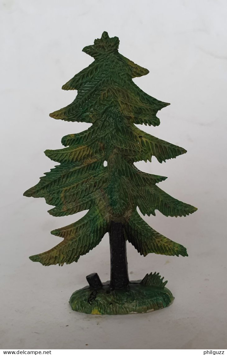 FIGURINE STARLUX - PLANTES DECORS VEGETATION ARBRE SAPIN - Other & Unclassified