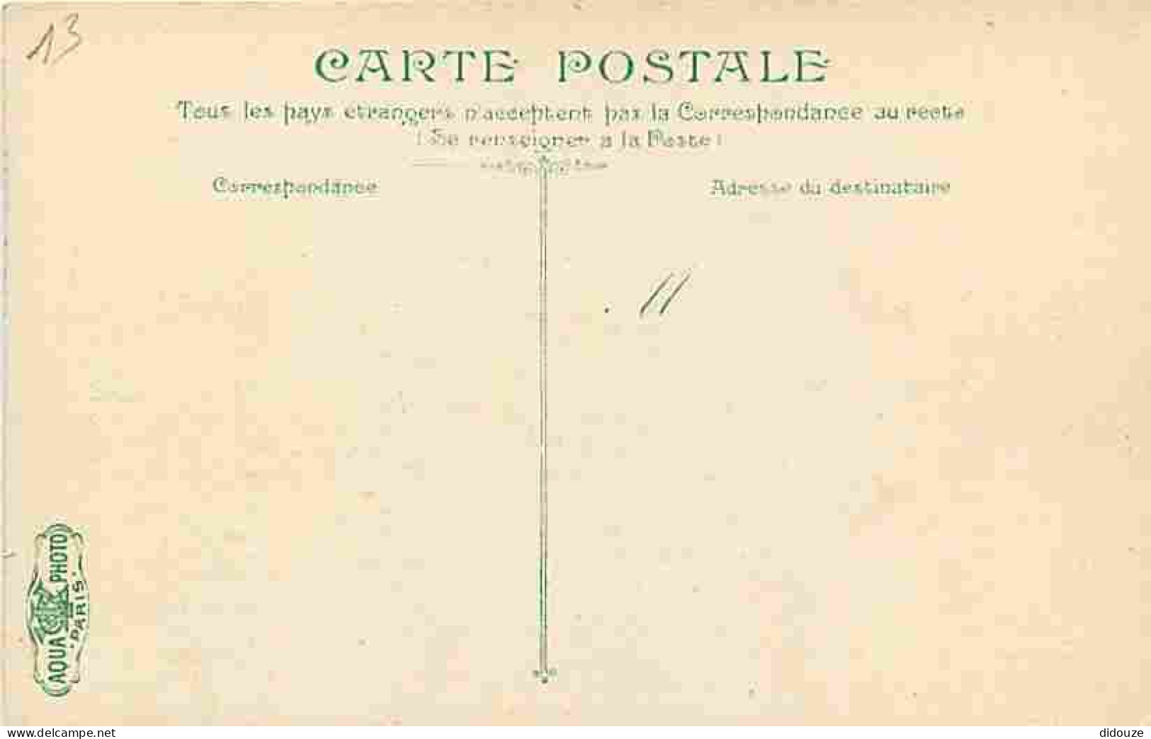 Folklore - Peche Aux Moules - Animée - CPA - Voir Scans Recto-Verso - Other & Unclassified