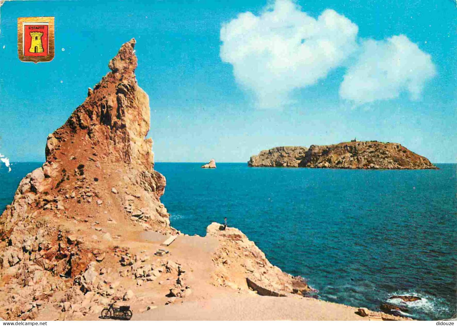 Espagne - Espana - Cataluna - Costa Brava - Estartit - Islas Medas - CPM - Voir Scans Recto-Verso - Gerona