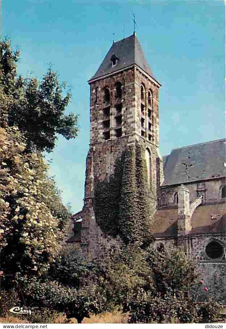 91 - Arpajon - Le Clocher De L'église - CPM - Voir Scans Recto-Verso - Arpajon