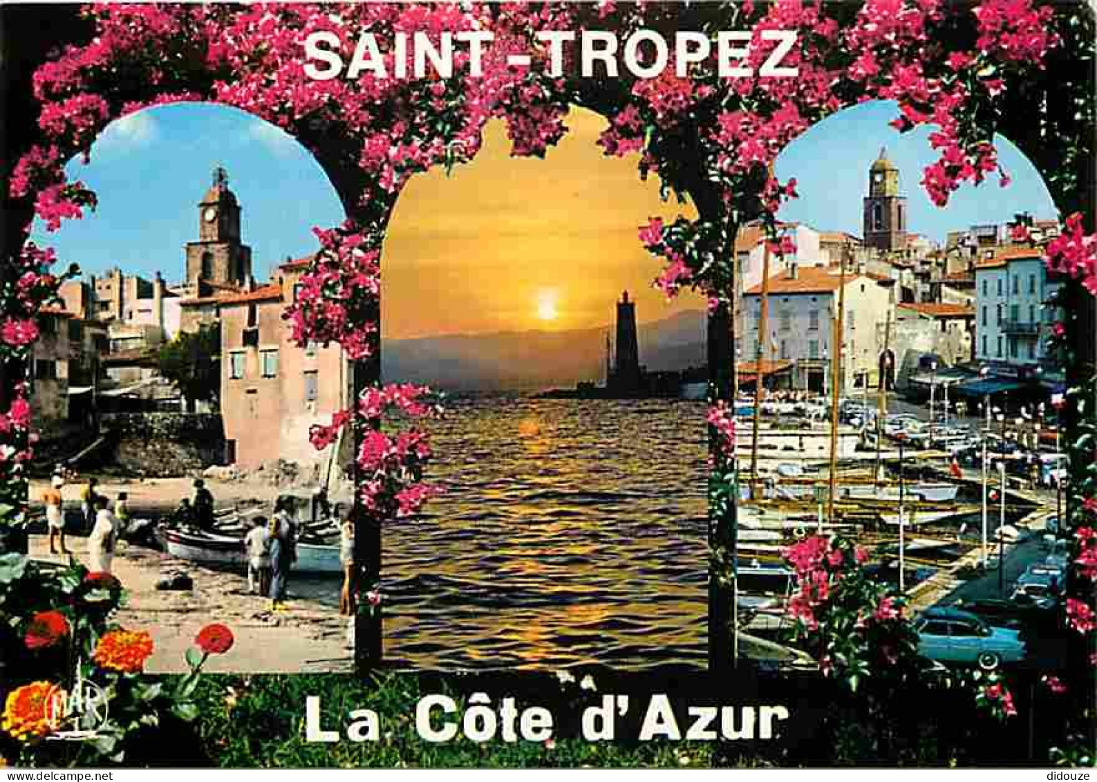 83 - Saint Tropez - Carte Neuve - CPM - Voir Scans Recto-Verso - Saint-Tropez