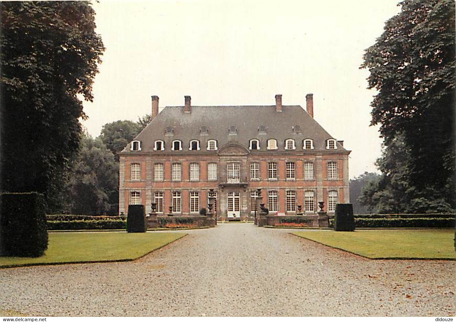 Belgique - Antoing - Château Du XVIIIe Siècle, Propriété Des Comtes Du Chastel De La Howardries - Carte Neuve - CPM - Vo - Antoing