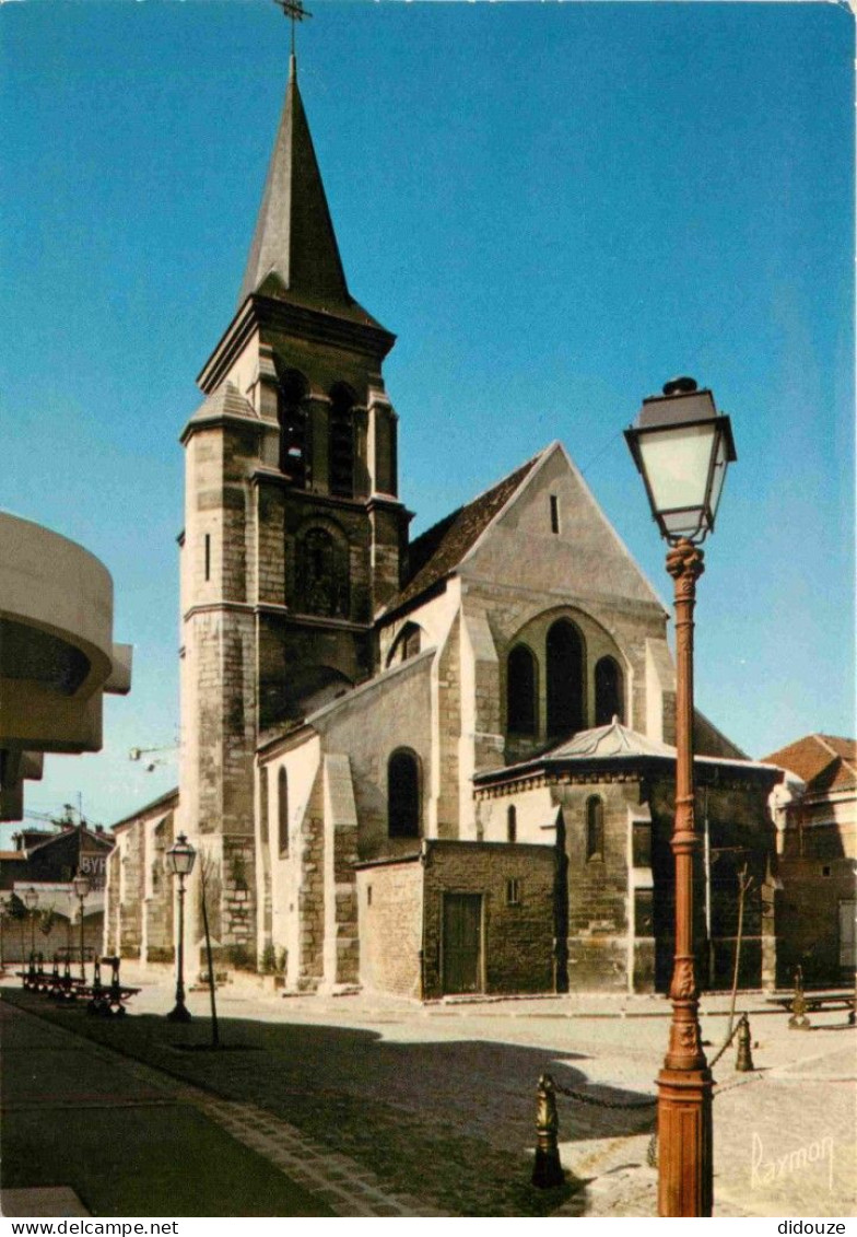 93 - Neuilly Sur Marne - Eglise Saint Baudile - CPM - Voir Scans Recto-Verso - Neuilly Sur Marne