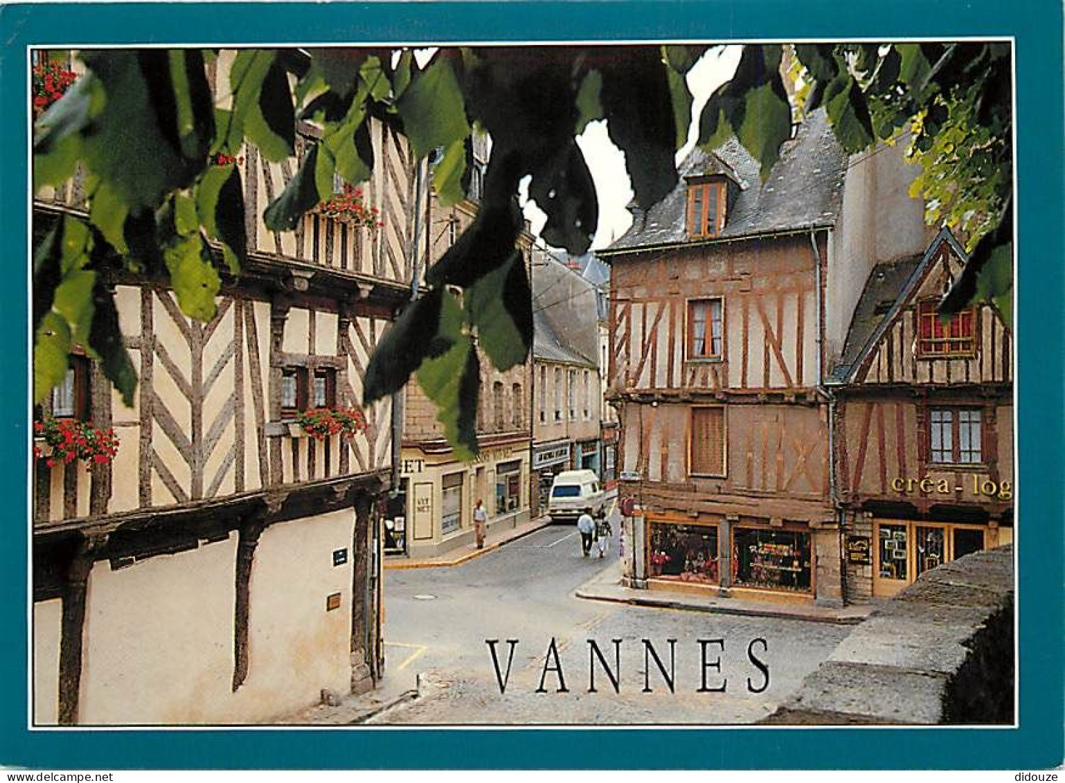 56 - Vannes - CPM - Voir Scans Recto-Verso - Vannes