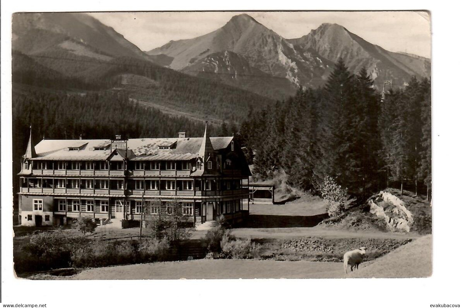 Tatry.Ždiar. - Slovaquie