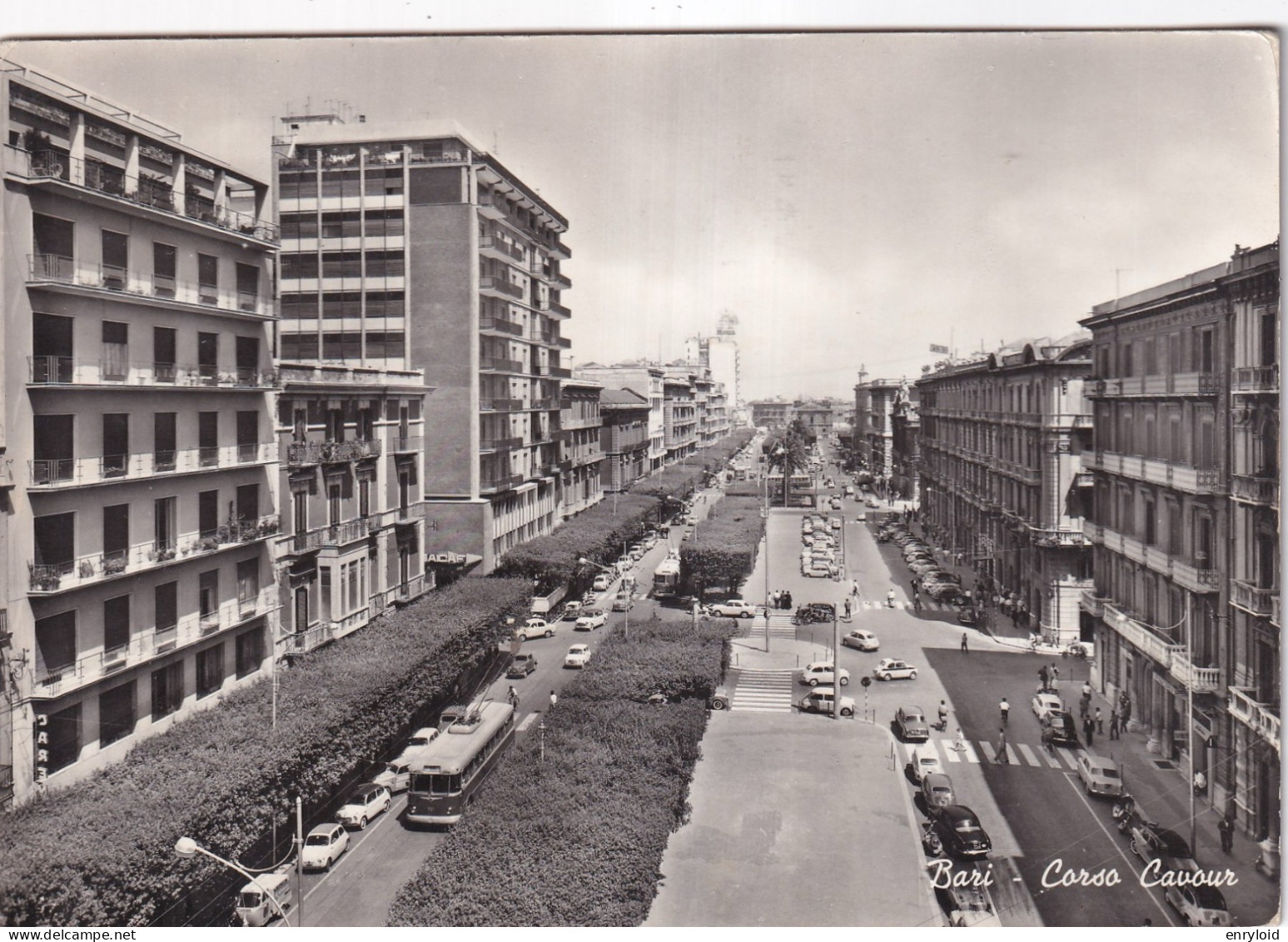 Bari Corso Cavour - Bari