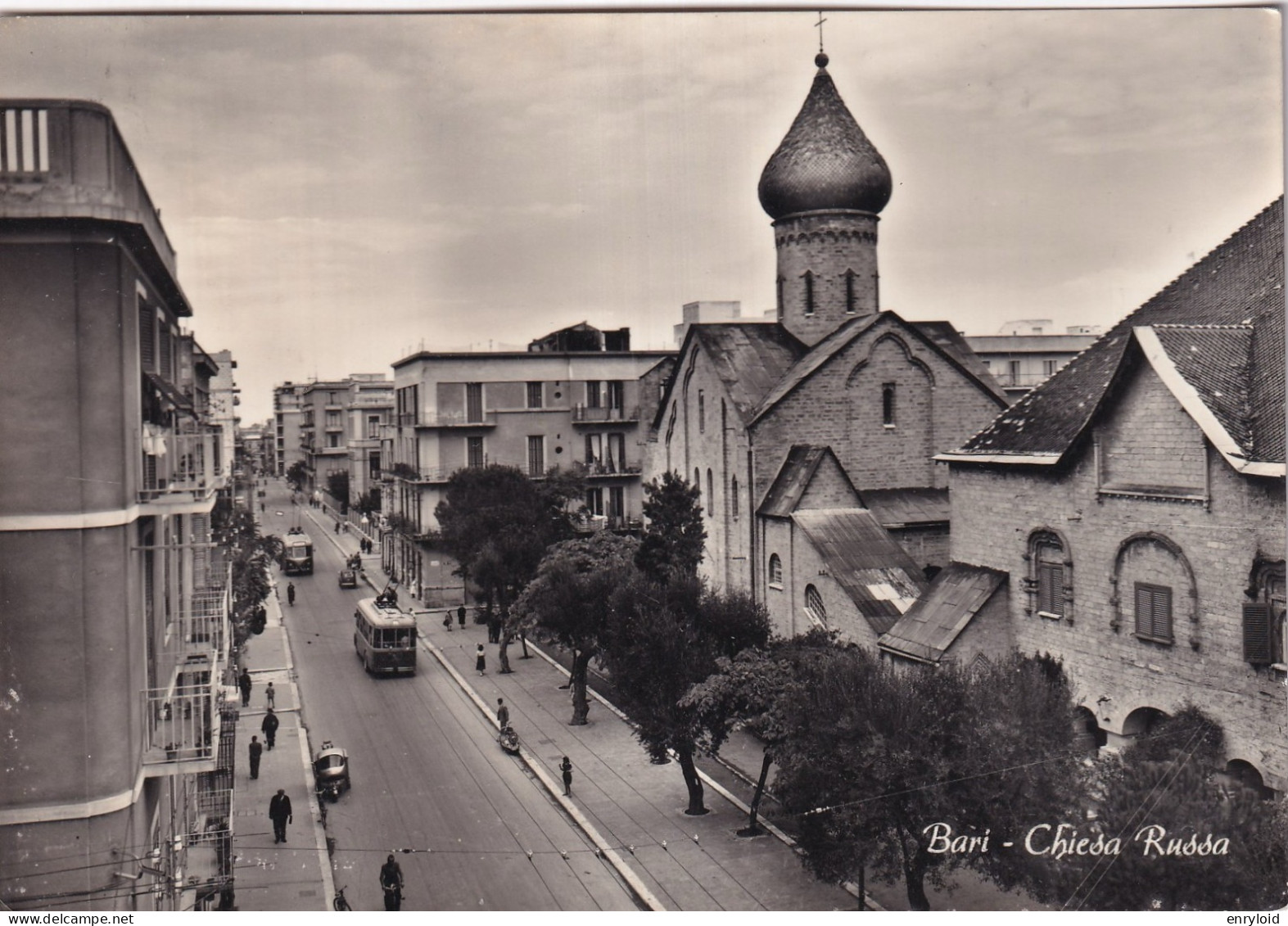 Bari Chiesa Russa - Bari
