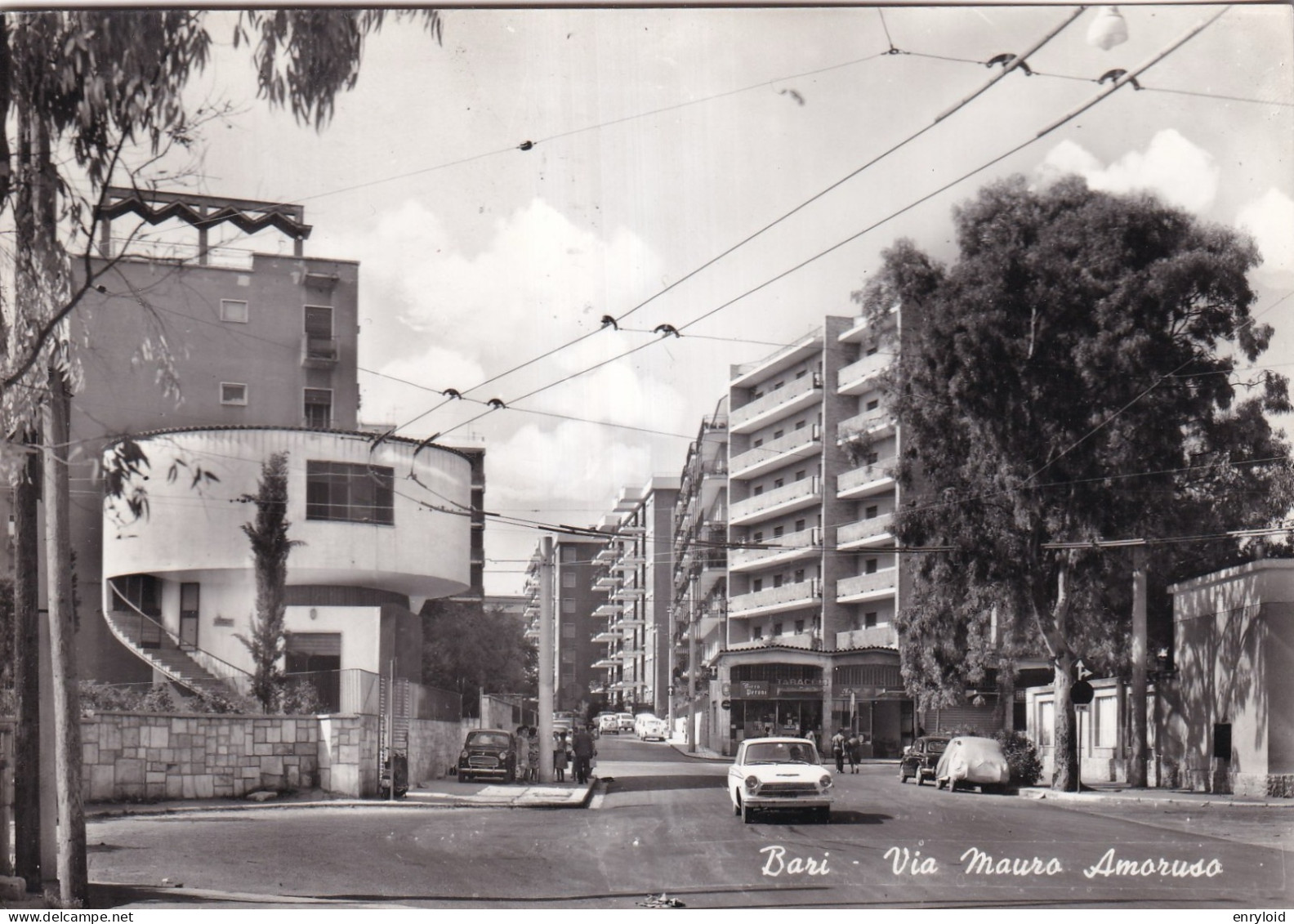 Bari Via Mauro Amoruso - Bari