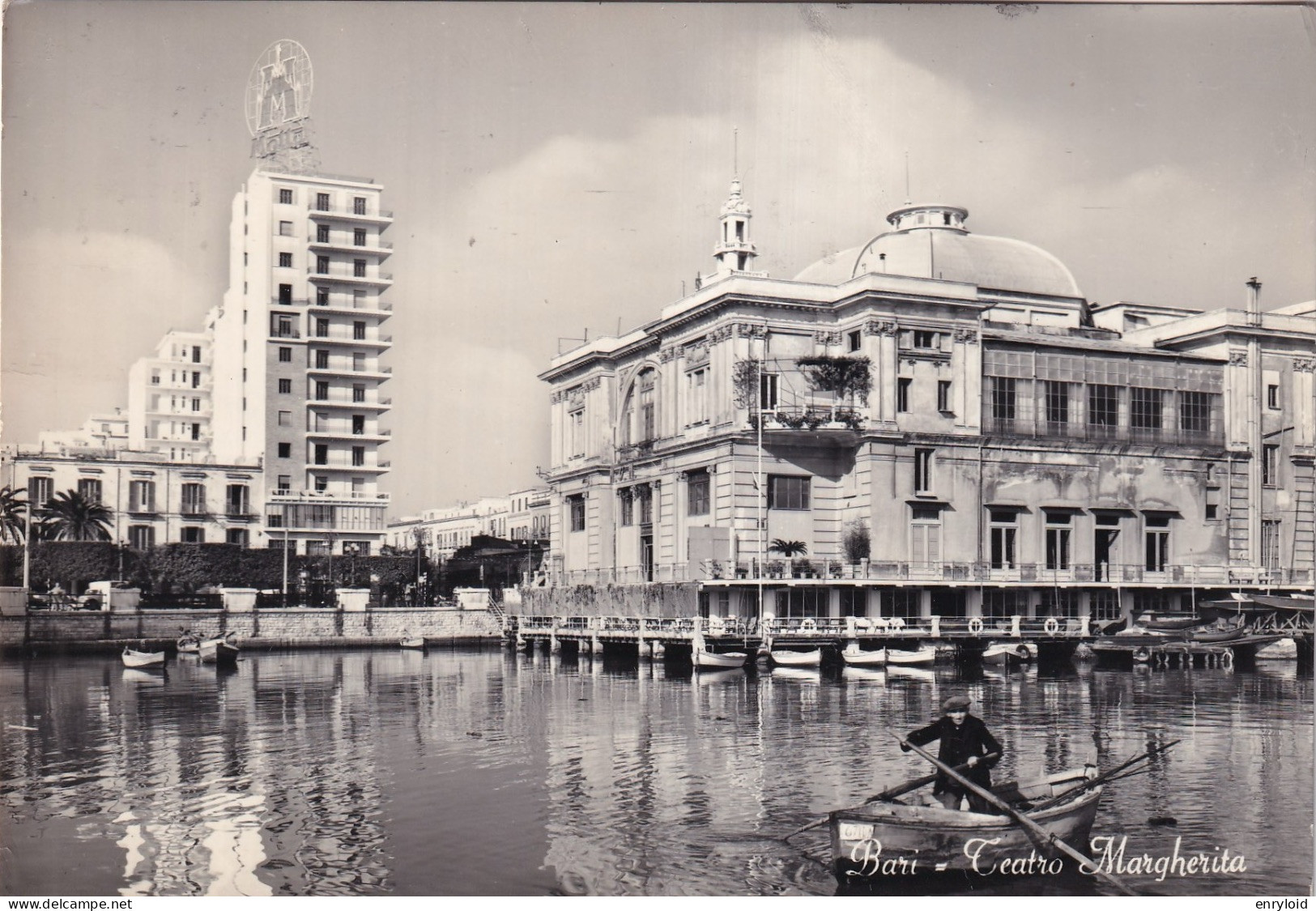 Bari Teatro Margherita - Bari