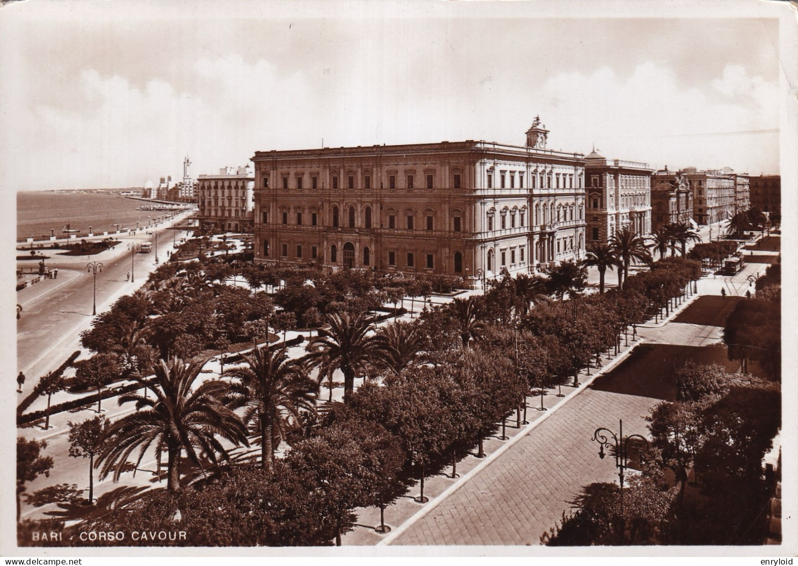 Bari Corso Cavour - Bari