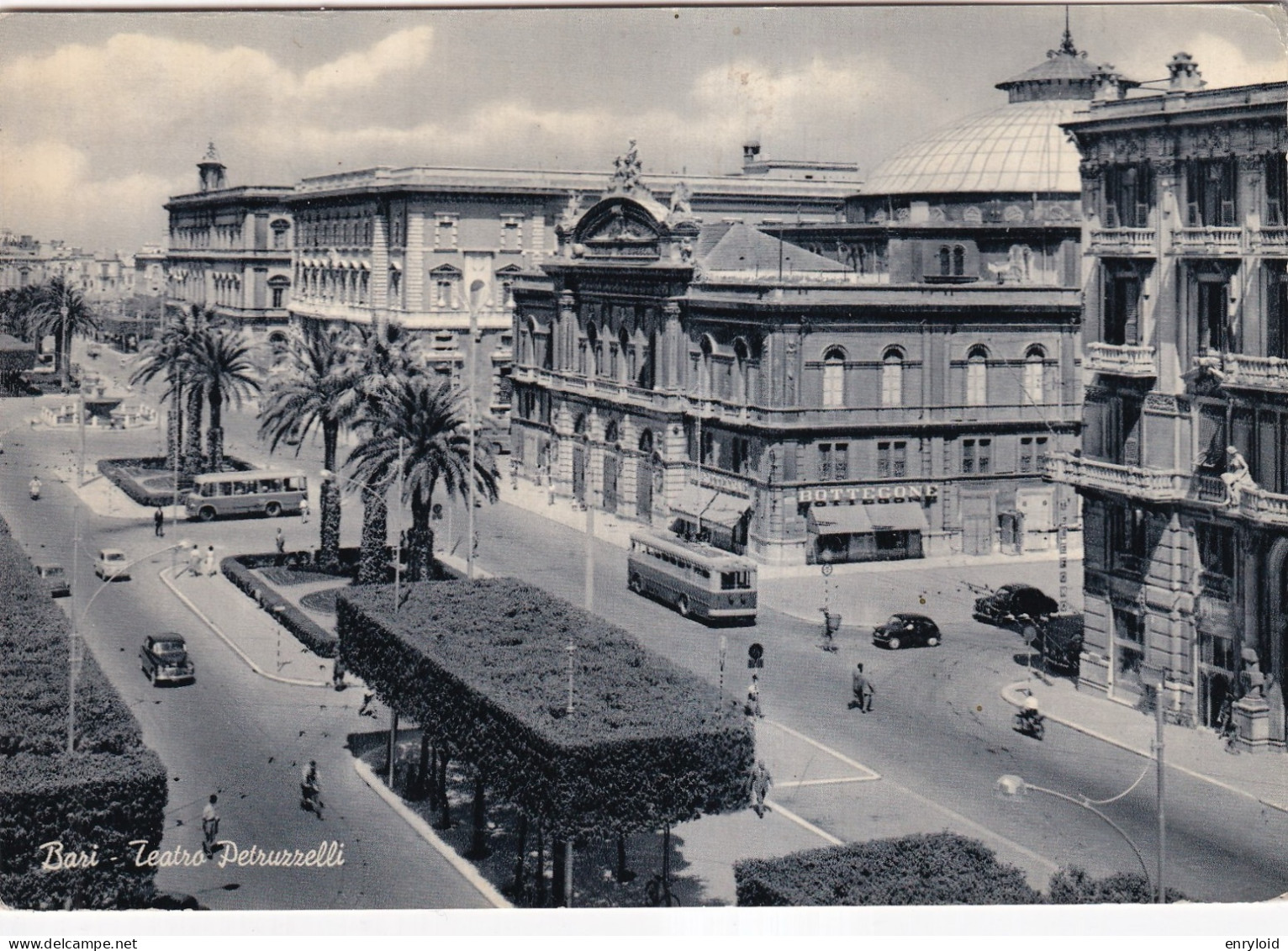 Bari Teatro Petruzzelli - Bari