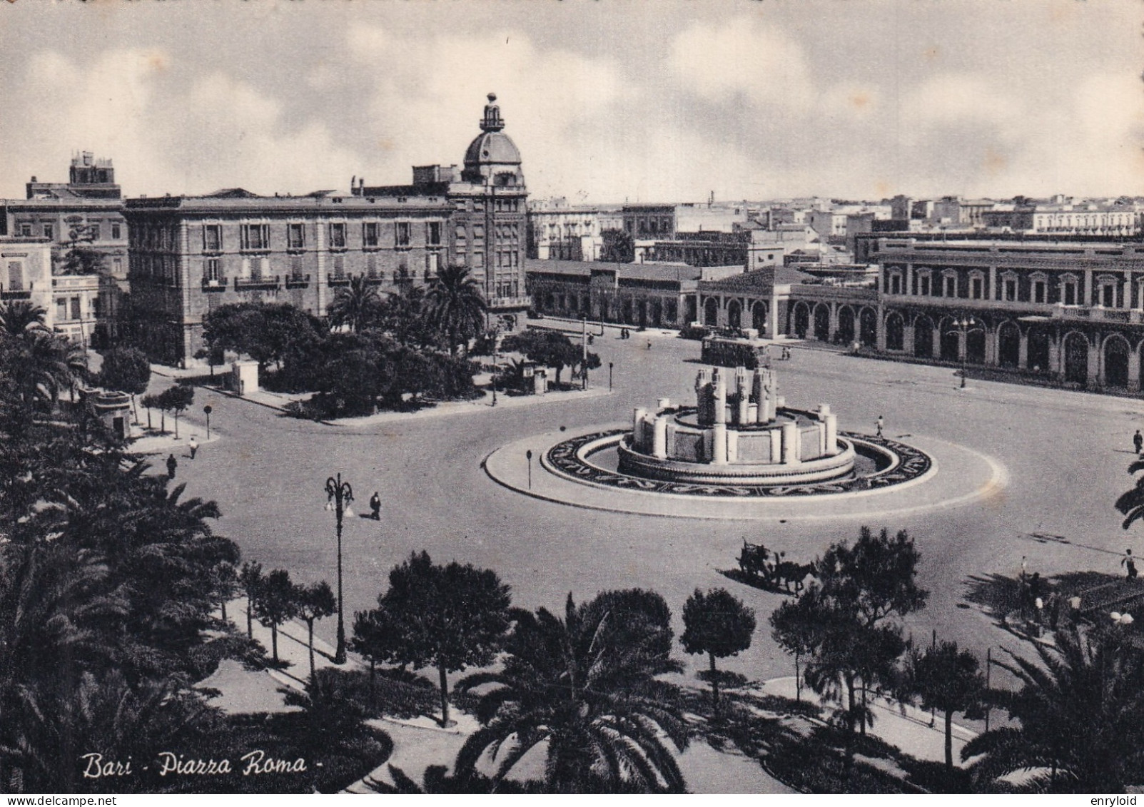 Bari Piazza Roma - Bari