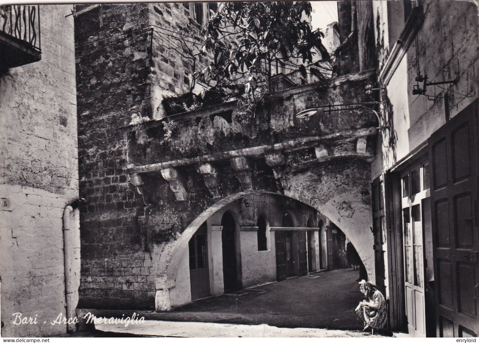 Bari Arco Meraviglia - Bari